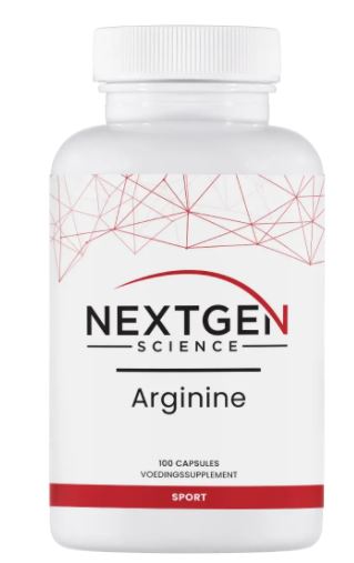 L-arginine van NextGen Science