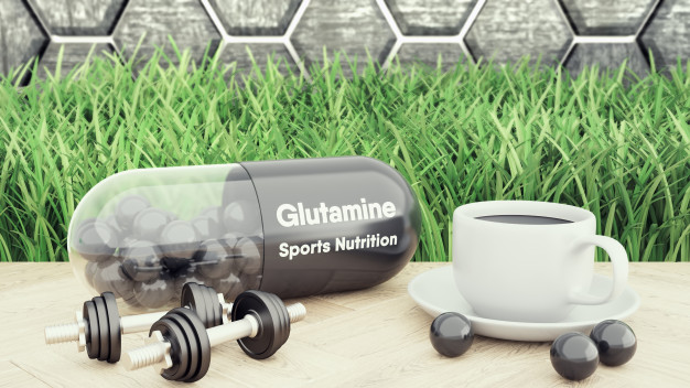 glutamine supplementen