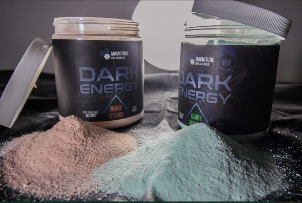 Dark Energy Pre Workout